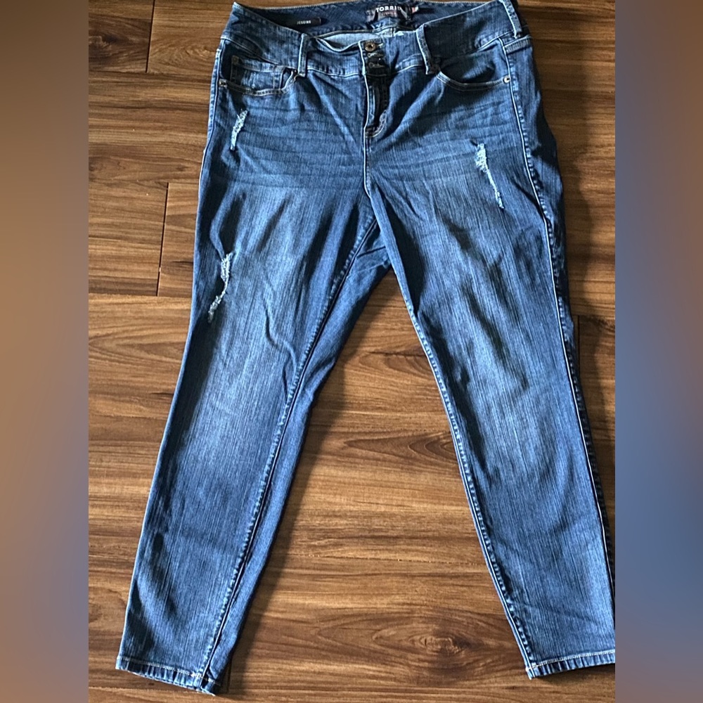 Torrid Jeggings
